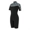 Гидрокостюм жен. Neilpryde 26 Vamp 2/2 Shorty S/S FL BZ 40 - фото 64897