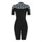 Гидрокостюм жен. Neilpryde 26 Vamp 2/2 Shorty S/S FL BZ 40 - фото 64901