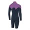 Гидрокостюм муж. Neilpryde 26 Wizard Prism 3/2 Shorty L/S GBS FZ - фото 65195