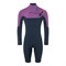 Гидрокостюм муж. Neilpryde 26 Wizard Prism 3/2 Shorty L/S GBS FZ - фото 65198