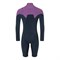 Гидрокостюм муж. Neilpryde 26 Wizard Prism 3/2 Shorty L/S GBS FZ - фото 65200
