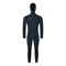 Гидрокостюм муж. Neilpryde 26 Rise 6/5 Hooded GBS FZ - фото 65429