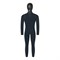 Гидрокостюм муж. Neilpryde 26 Rise 6/5 Hooded GBS FZ - фото 65430
