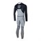 Гидрокостюм муж. Neilpryde 26 Combat 5/4 Fullsuit GBS FZ - фото 65458