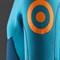 Гидрокостюм дет. Neilpryde 26 Dolphin 5/4 Fullsuit GBS BZ - фото 65510