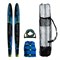 Водные лыжи компл. Jobe 26 Allegre 67" Combo Skis Blue Package - фото 65587