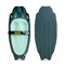 Ниборд стд Jobe 26 Slash Kneeboard Atlantic Green - фото 65604
